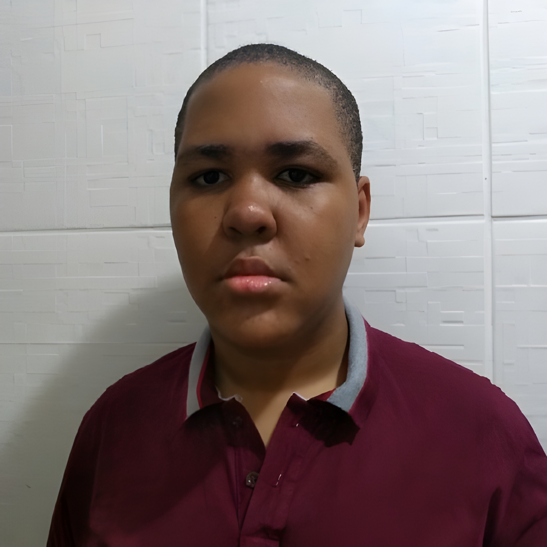 Foto profissional de Ivan Pedro Sampaio Gonçalves, desenvolvedor backend em Salvador/BA